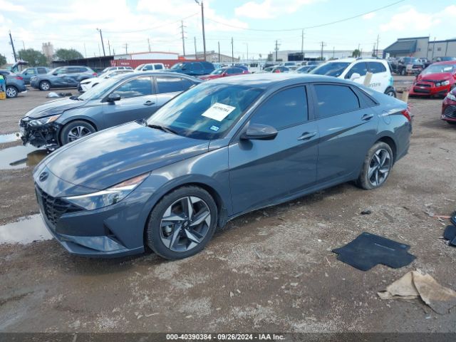 Photo 1 VIN: KMHLS4AGXPU620430 - HYUNDAI ELANTRA 