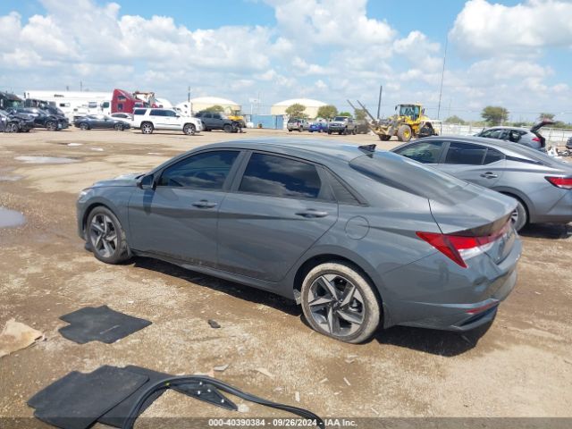 Photo 2 VIN: KMHLS4AGXPU620430 - HYUNDAI ELANTRA 