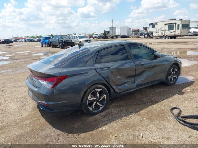 Photo 3 VIN: KMHLS4AGXPU620430 - HYUNDAI ELANTRA 