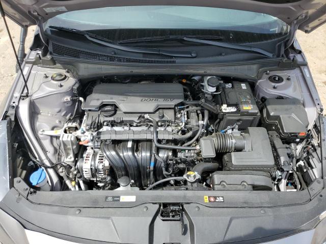 Photo 10 VIN: KMHLS4AGXPU631136 - HYUNDAI ELANTRA 