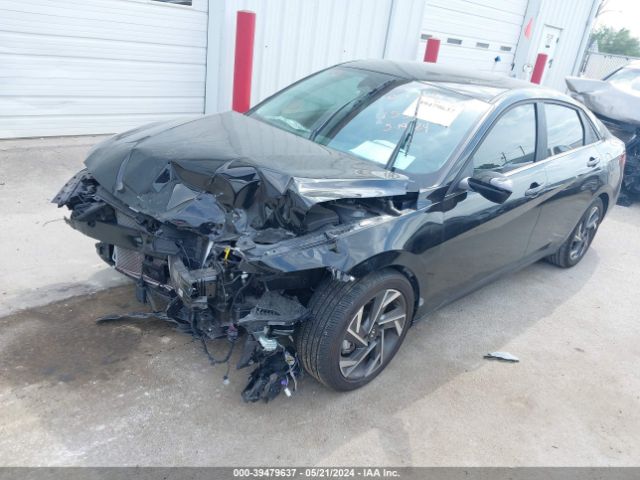 Photo 1 VIN: KMHLS4DG0RU644704 - HYUNDAI ELANTRA 