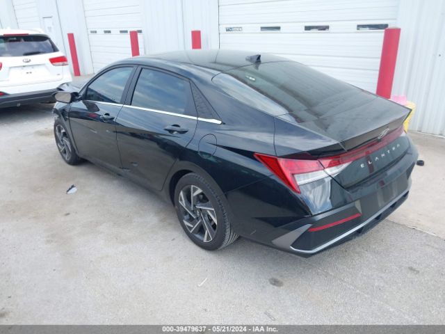 Photo 2 VIN: KMHLS4DG0RU644704 - HYUNDAI ELANTRA 