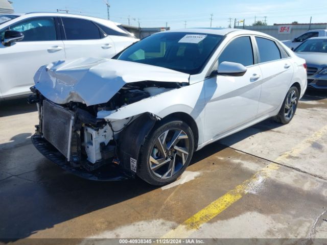 Photo 1 VIN: KMHLS4DG0RU660241 - HYUNDAI ELANTRA 