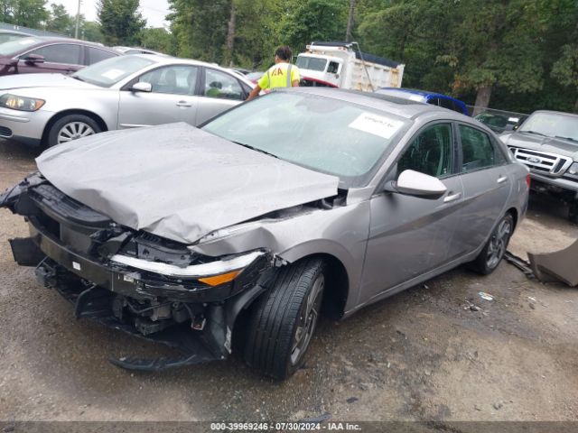 Photo 1 VIN: KMHLS4DG0RU694079 - HYUNDAI ELANTRA 