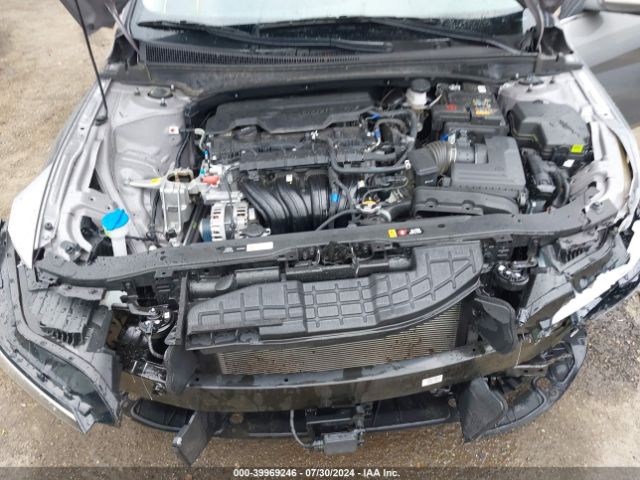 Photo 9 VIN: KMHLS4DG0RU694079 - HYUNDAI ELANTRA 