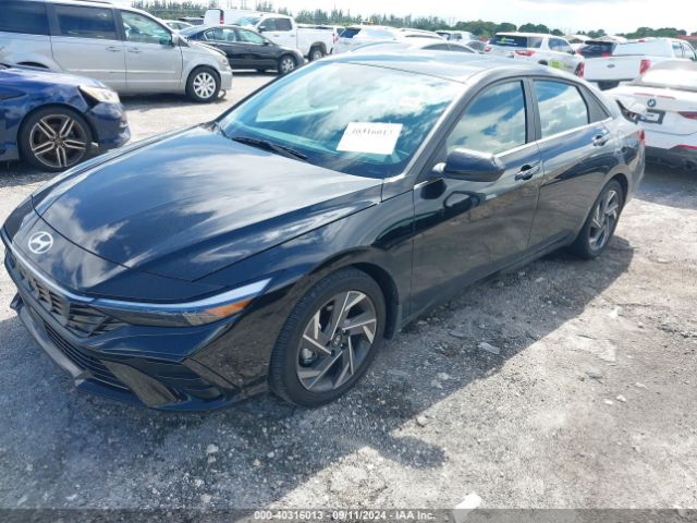 Photo 1 VIN: KMHLS4DG0RU730045 - HYUNDAI ELANTRA 