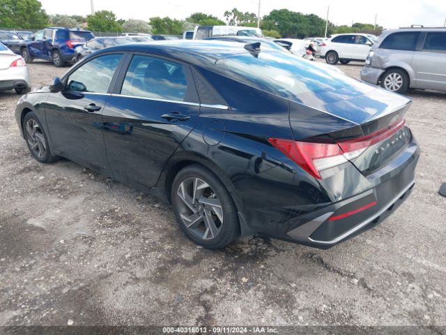 Photo 2 VIN: KMHLS4DG0RU730045 - HYUNDAI ELANTRA 