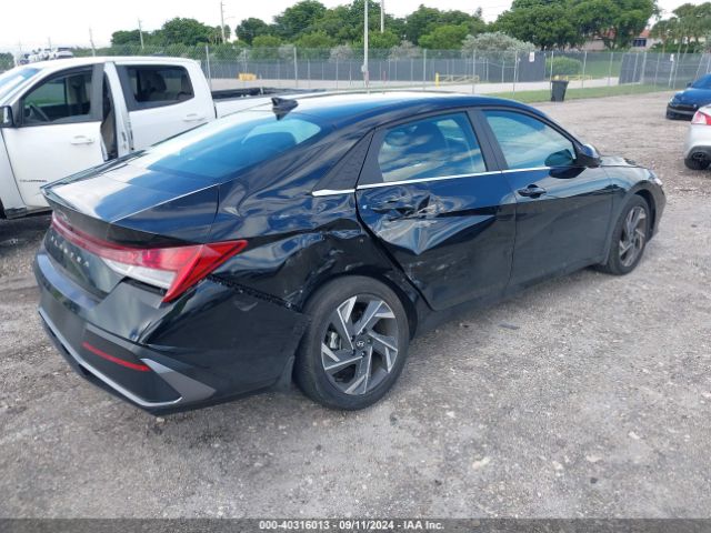 Photo 3 VIN: KMHLS4DG0RU730045 - HYUNDAI ELANTRA 