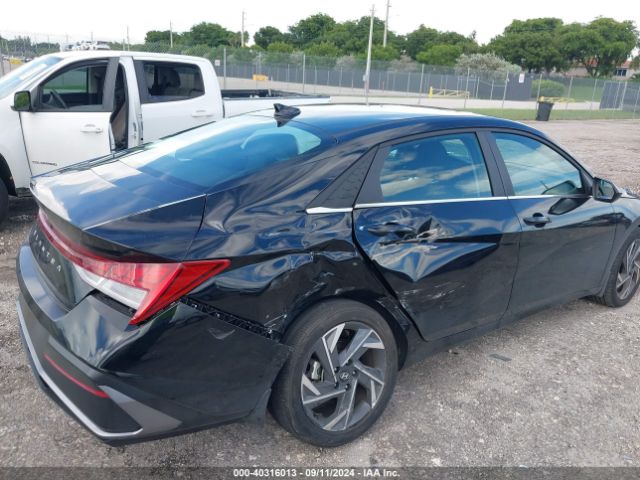 Photo 5 VIN: KMHLS4DG0RU730045 - HYUNDAI ELANTRA 