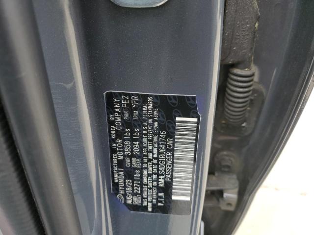 Photo 11 VIN: KMHLS4DG1RU641746 - HYUNDAI ELANTRA 