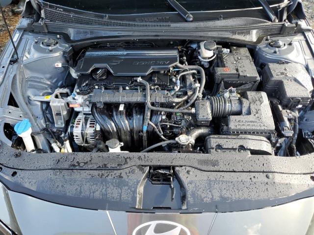 Photo 10 VIN: KMHLS4DG1RU642783 - HYUNDAI ELANTRA SE 