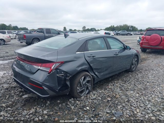 Photo 3 VIN: KMHLS4DG1RU652066 - HYUNDAI ELANTRA 