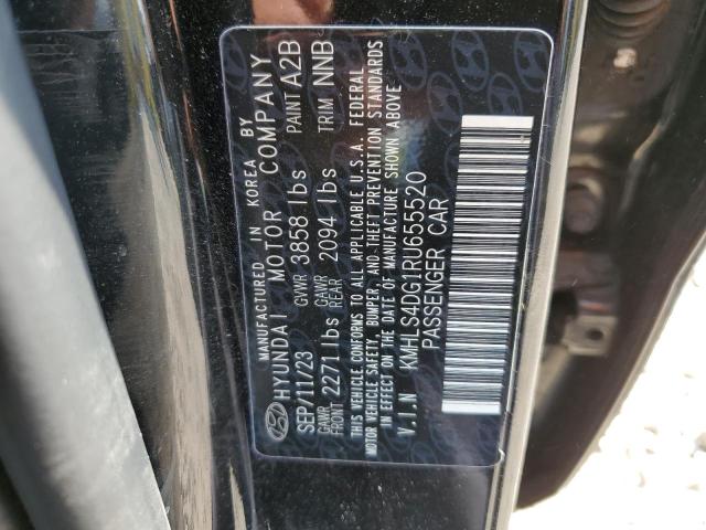 Photo 11 VIN: KMHLS4DG1RU655520 - HYUNDAI ELANTRA SE 