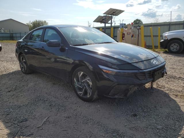 Photo 3 VIN: KMHLS4DG1RU655520 - HYUNDAI ELANTRA SE 