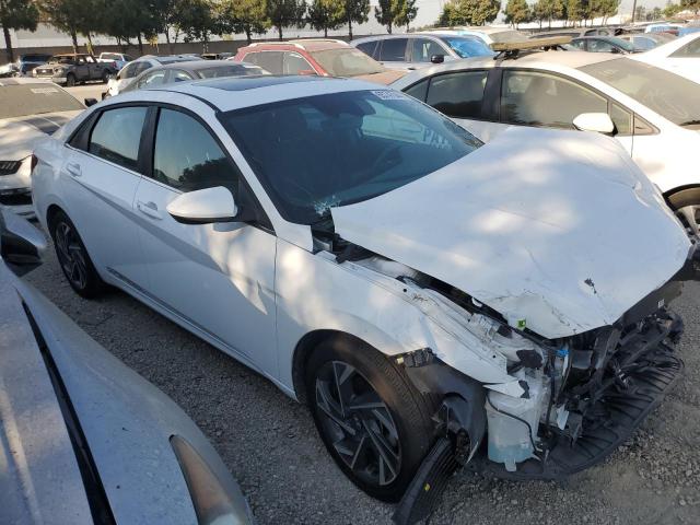 Photo 3 VIN: KMHLS4DG1RU675007 - HYUNDAI ELANTRA SE 