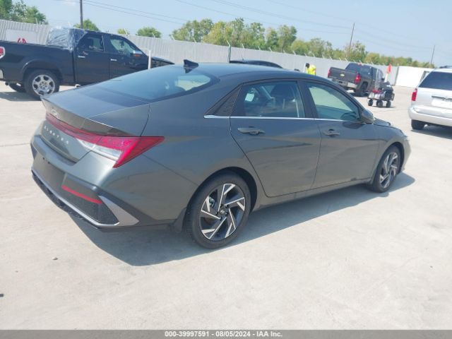 Photo 3 VIN: KMHLS4DG1RU761207 - HYUNDAI ELANTRA 