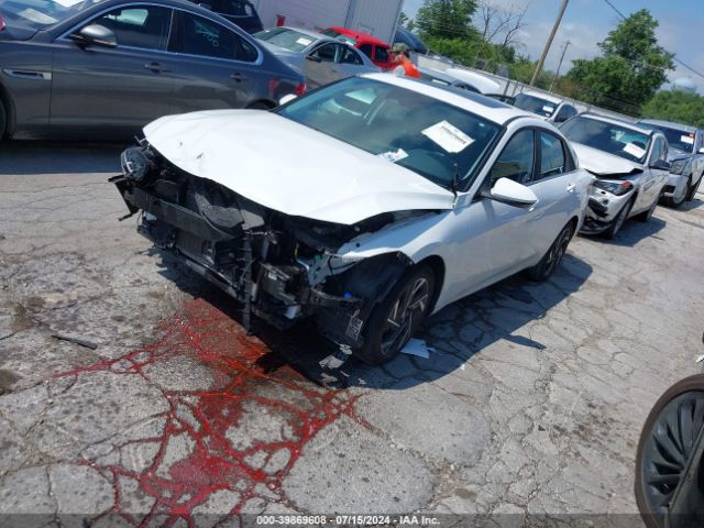 Photo 1 VIN: KMHLS4DG2RU646809 - HYUNDAI ELANTRA 