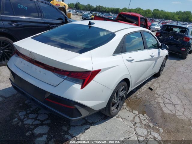 Photo 3 VIN: KMHLS4DG2RU646809 - HYUNDAI ELANTRA 