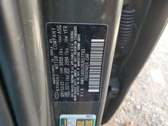 Photo 12 VIN: KMHLS4DG2RU657793 - HYUNDAI ELANTRA SE 