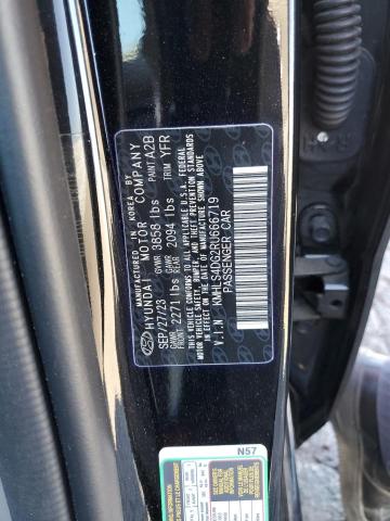 Photo 11 VIN: KMHLS4DG2RU666719 - HYUNDAI ELANTRA SE 