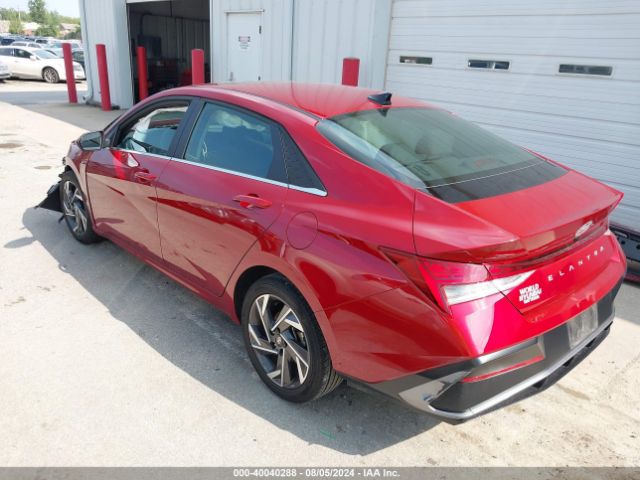 Photo 2 VIN: KMHLS4DG2RU678952 - HYUNDAI ELANTRA 