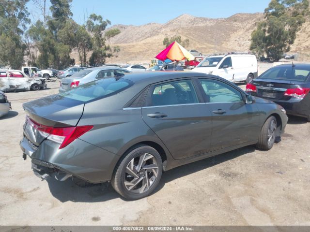 Photo 3 VIN: KMHLS4DG2RU735313 - HYUNDAI ELANTRA 