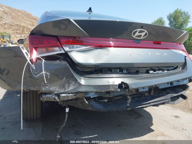 Photo 5 VIN: KMHLS4DG2RU735313 - HYUNDAI ELANTRA 