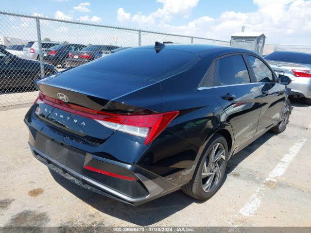 Photo 3 VIN: KMHLS4DG2RU769932 - HYUNDAI ELANTRA 