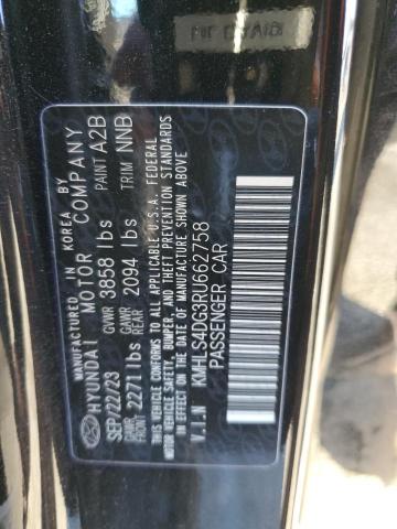 Photo 11 VIN: KMHLS4DG3RU662758 - HYUNDAI ELANTRA SE 