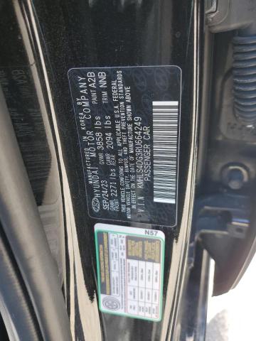 Photo 11 VIN: KMHLS4DG3RU664249 - HYUNDAI ELANTRA SE 