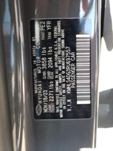 Photo 11 VIN: KMHLS4DG3RU697557 - HYUNDAI ELANTRA 