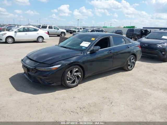 Photo 1 VIN: KMHLS4DG3RU717564 - HYUNDAI ELANTRA 