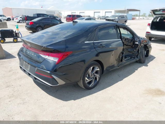 Photo 3 VIN: KMHLS4DG3RU717564 - HYUNDAI ELANTRA 