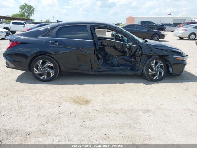 Photo 5 VIN: KMHLS4DG3RU717564 - HYUNDAI ELANTRA 