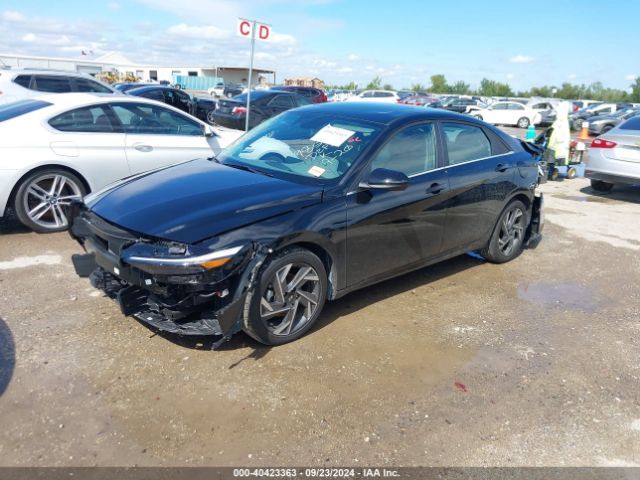 Photo 1 VIN: KMHLS4DG3RU743145 - HYUNDAI ELANTRA 