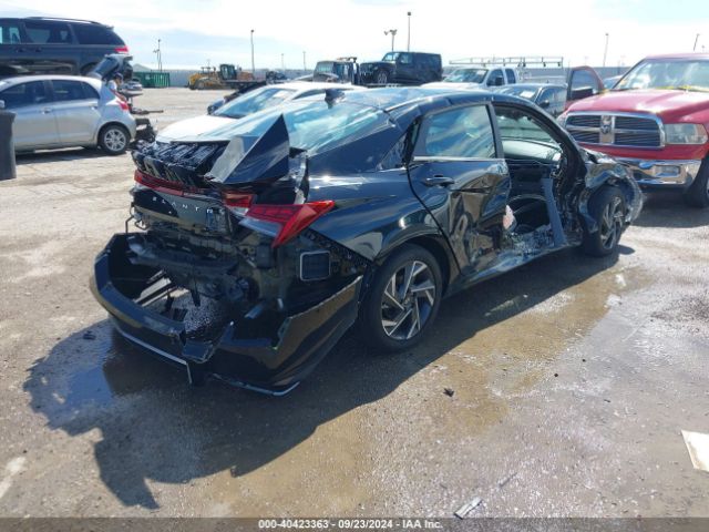 Photo 3 VIN: KMHLS4DG3RU743145 - HYUNDAI ELANTRA 