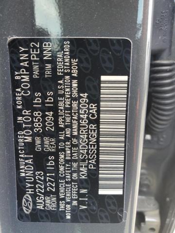 Photo 11 VIN: KMHLS4DG4RU645094 - HYUNDAI ELANTRA 