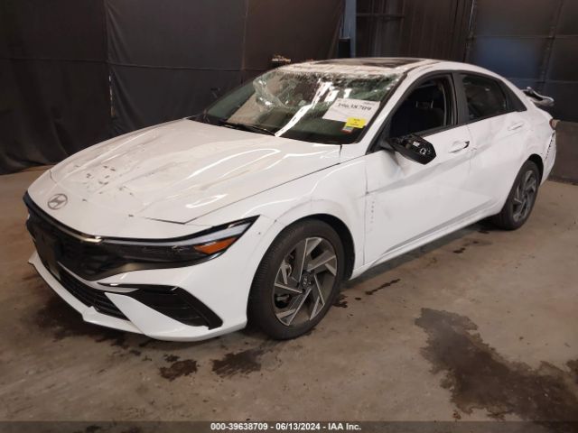 Photo 1 VIN: KMHLS4DG4RU649842 - HYUNDAI ELANTRA 