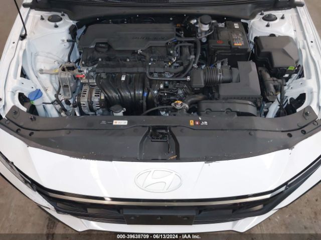 Photo 9 VIN: KMHLS4DG4RU649842 - HYUNDAI ELANTRA 