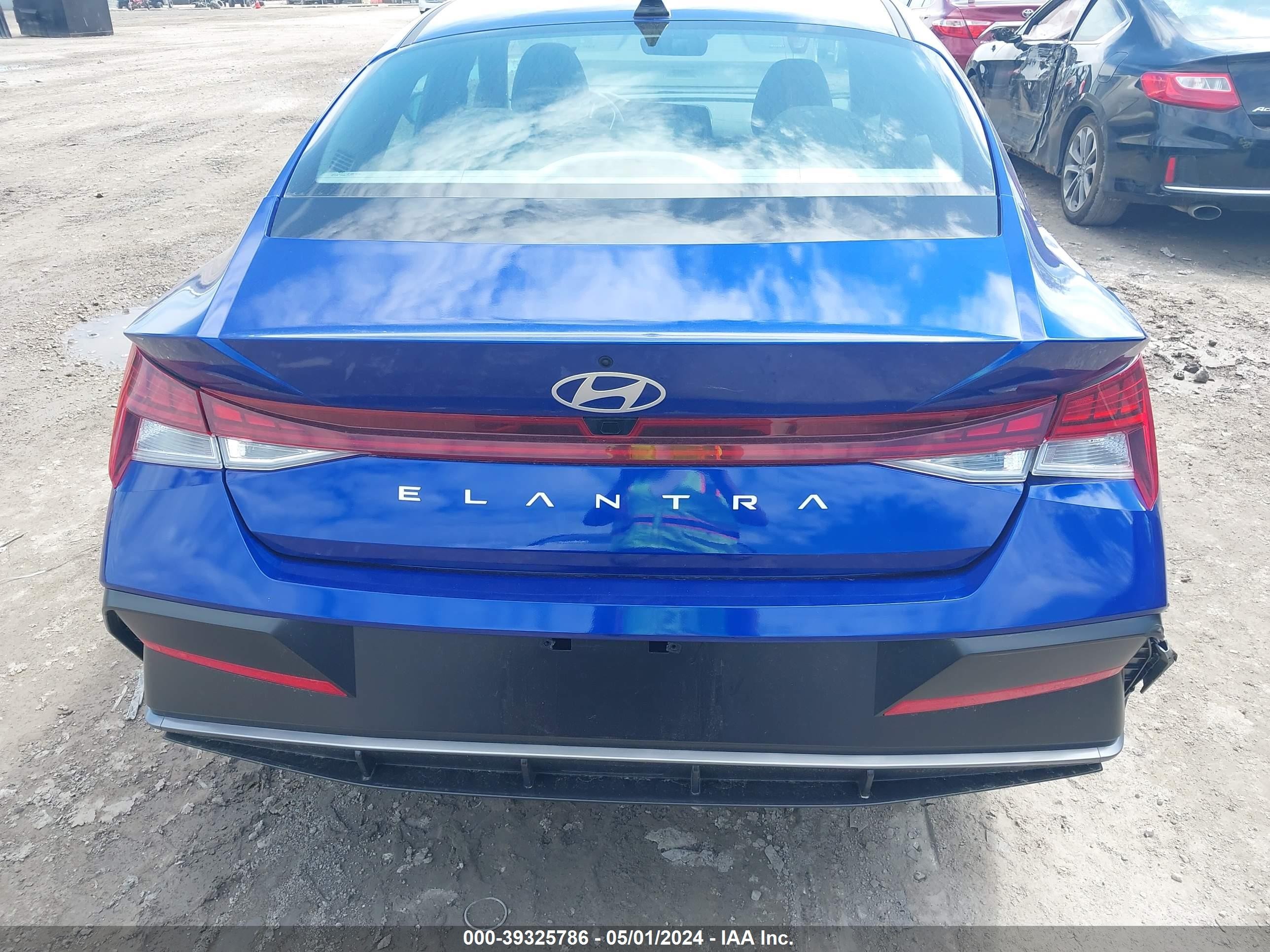 Photo 16 VIN: KMHLS4DG4RU719744 - HYUNDAI ELANTRA 