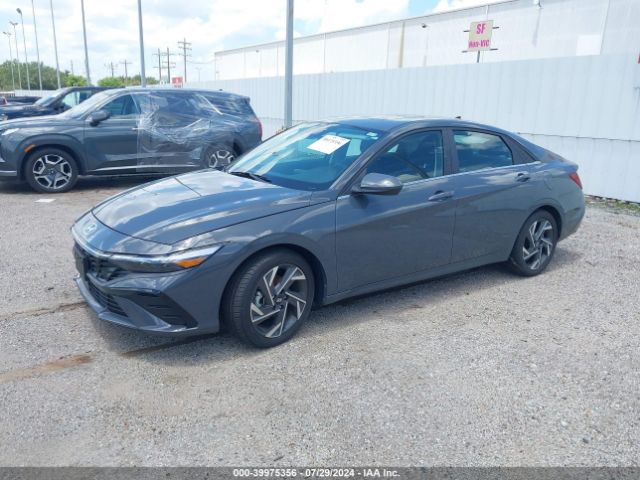 Photo 1 VIN: KMHLS4DG4RU743817 - HYUNDAI ELANTRA 