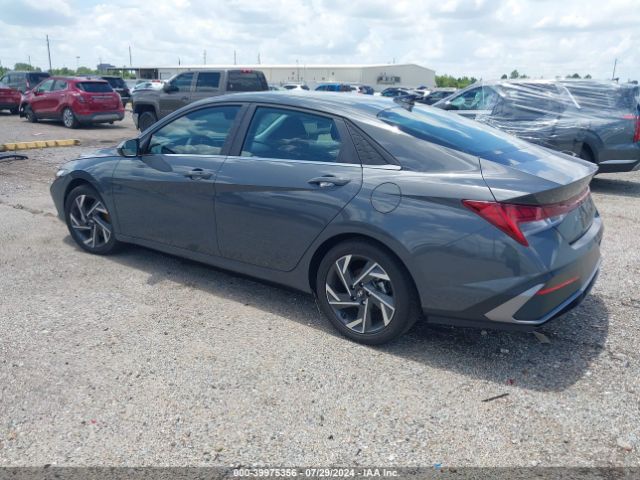 Photo 2 VIN: KMHLS4DG4RU743817 - HYUNDAI ELANTRA 