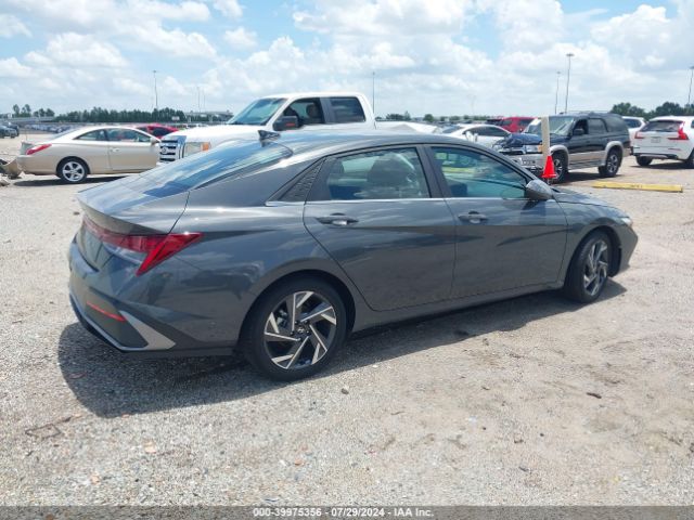 Photo 3 VIN: KMHLS4DG4RU743817 - HYUNDAI ELANTRA 