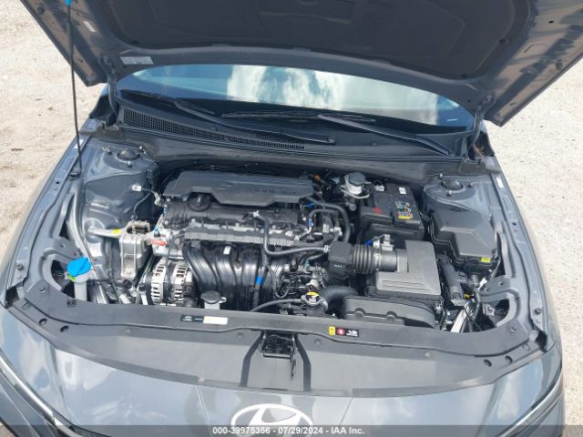 Photo 9 VIN: KMHLS4DG4RU743817 - HYUNDAI ELANTRA 