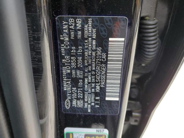 Photo 11 VIN: KMHLS4DG5RU731966 - HYUNDAI ELANTRA 