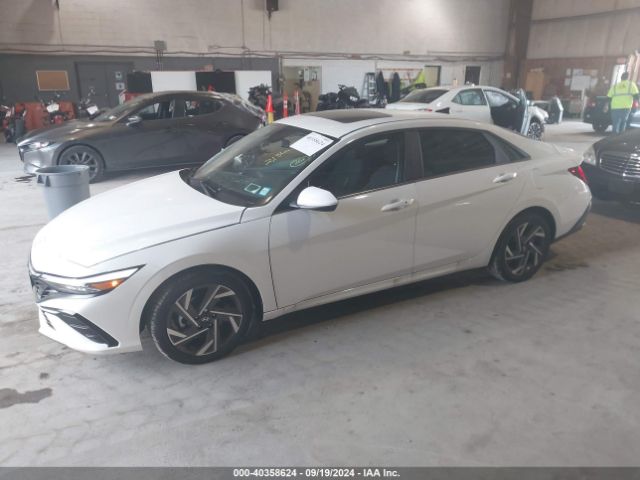 Photo 1 VIN: KMHLS4DG5RU783341 - HYUNDAI ELANTRA 