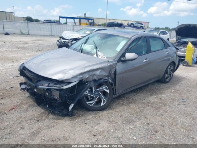 Photo 1 VIN: KMHLS4DG7RU641668 - HYUNDAI ELANTRA 