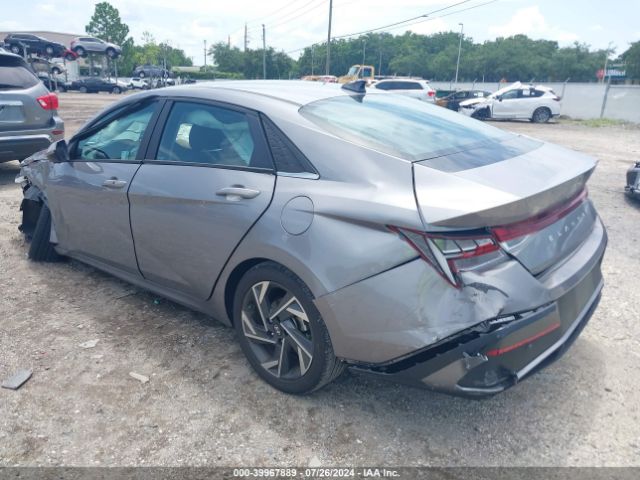 Photo 2 VIN: KMHLS4DG7RU641668 - HYUNDAI ELANTRA 