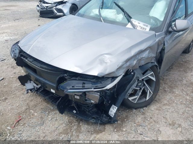 Photo 5 VIN: KMHLS4DG7RU641668 - HYUNDAI ELANTRA 