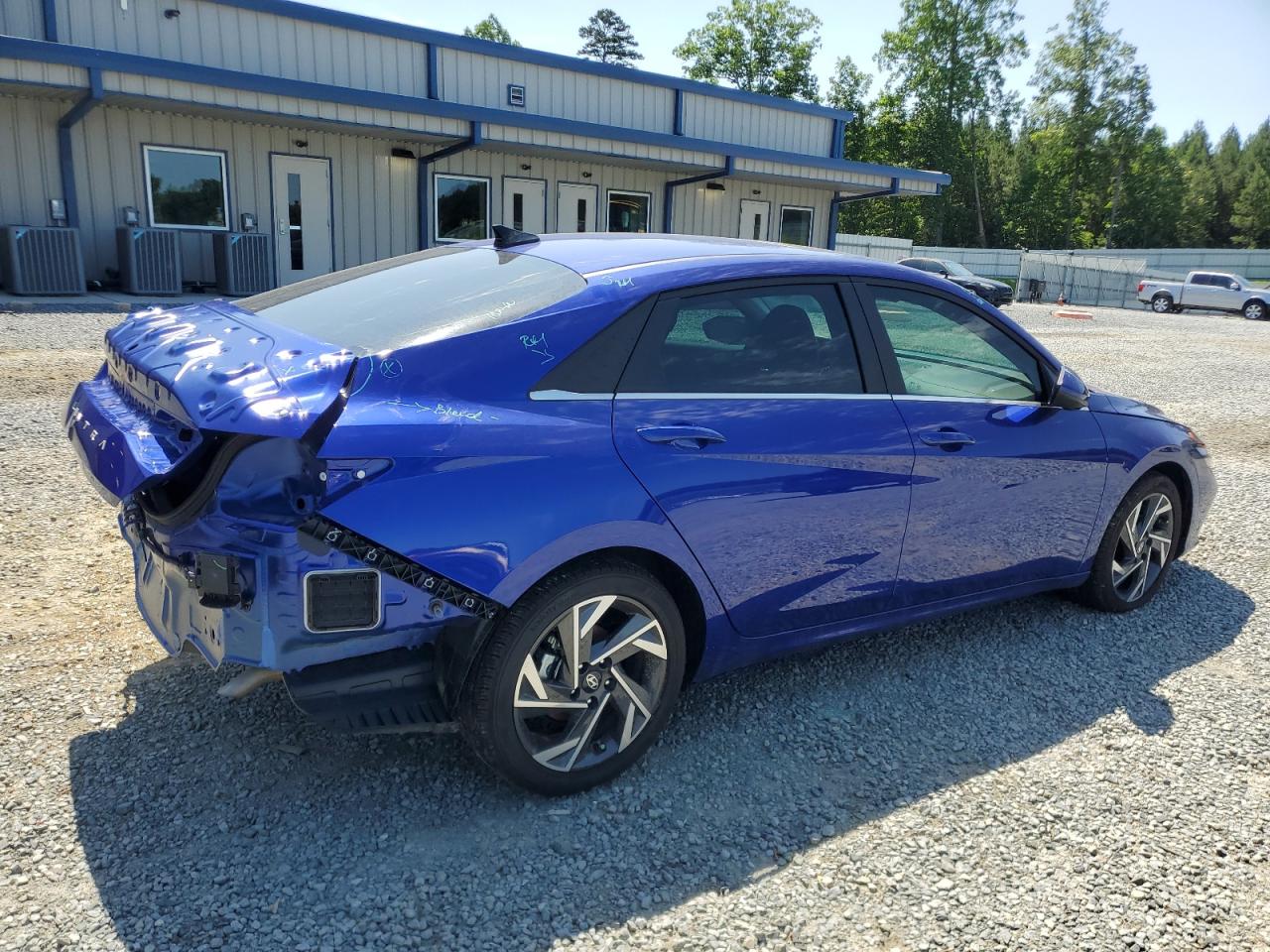 Photo 3 VIN: KMHLS4DG7RU647843 - HYUNDAI ELANTRA 